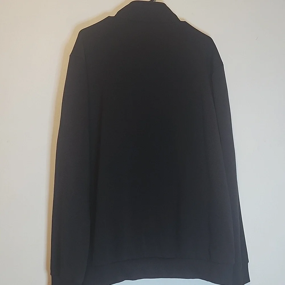 Men's Black Sweater Calvin Klein - Picture 7 of 12